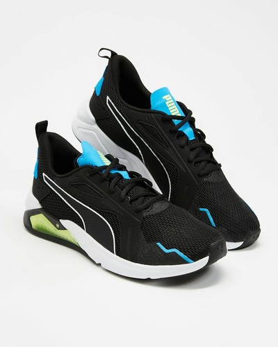 PUMA Men's LQDCELL Method Running Shoes 