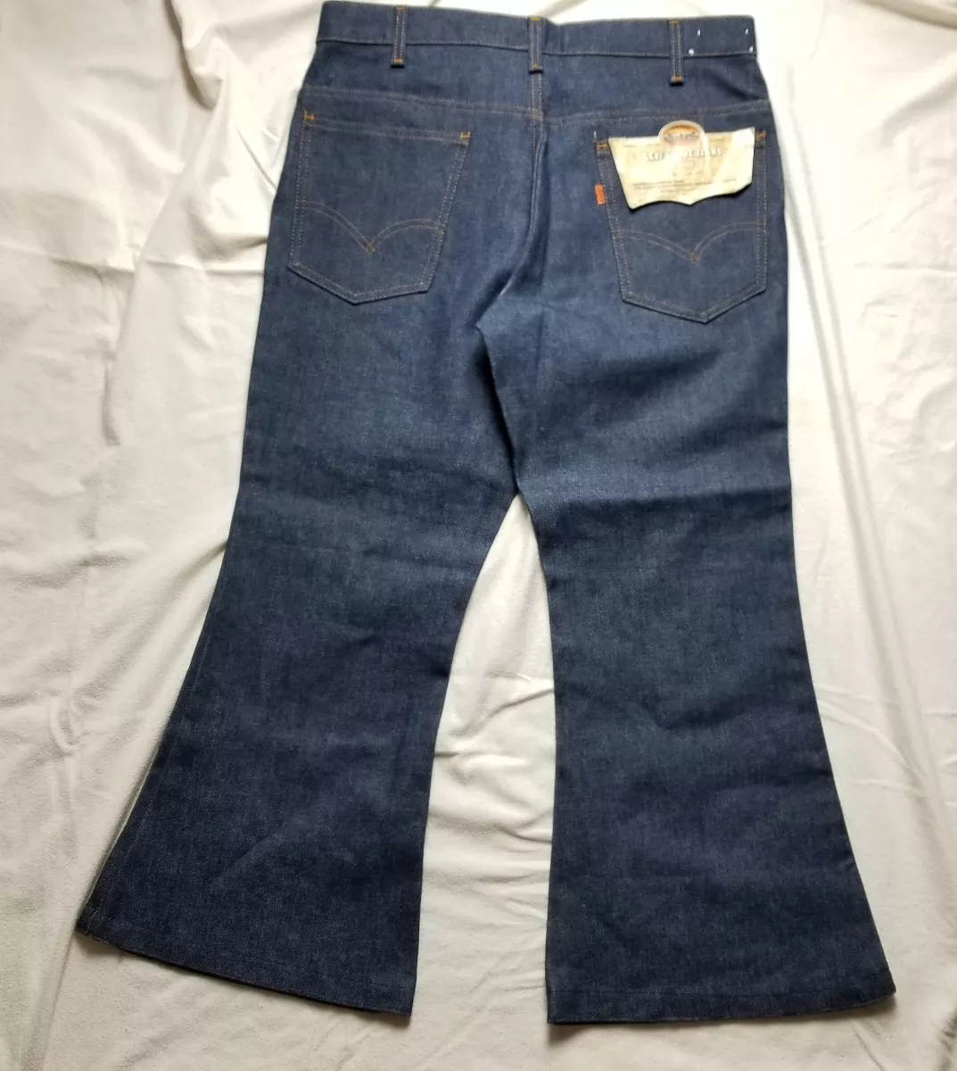 Levis big shop bell jeans