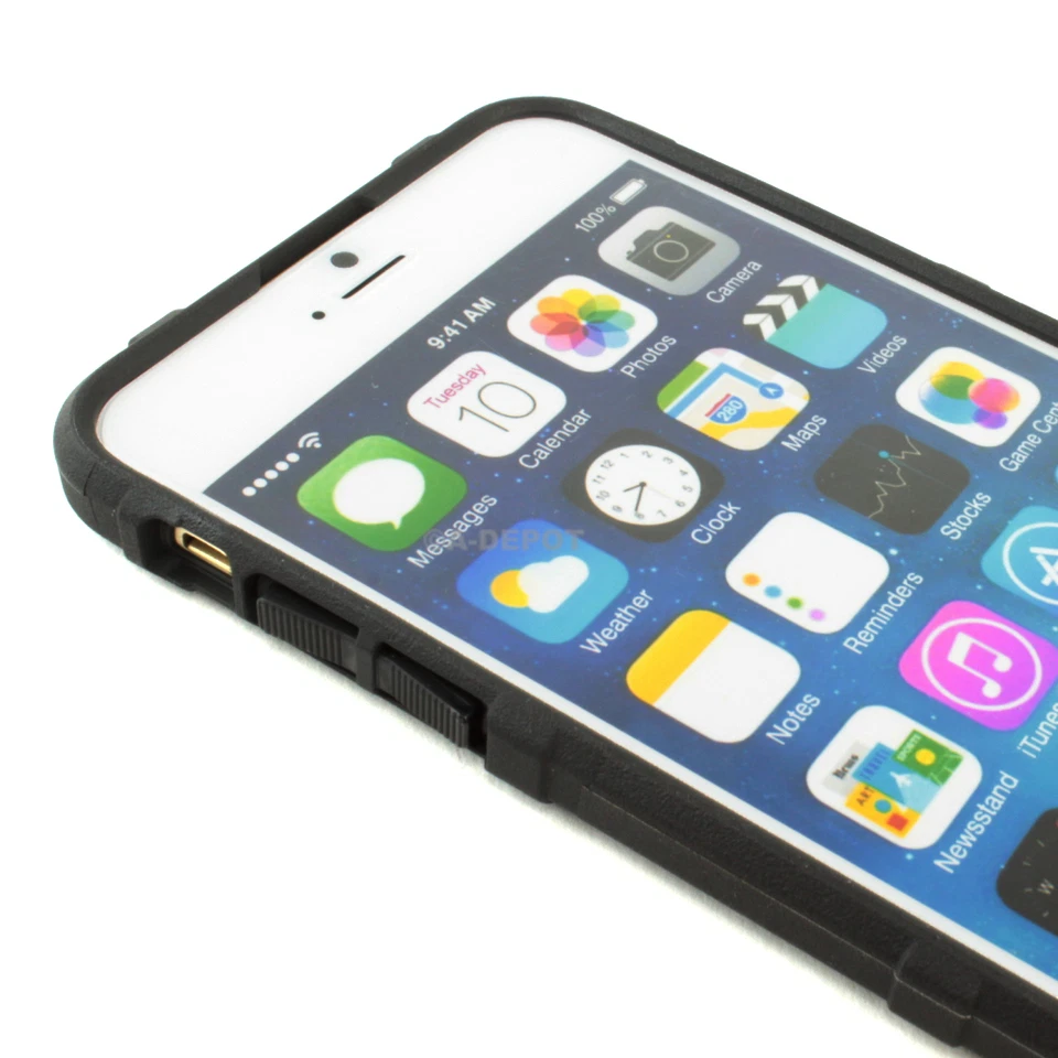 Magpul Field Polymer Heavy Duty Protector Phone Case For iPhone 8/7/6/Plus - Image 4 of 4