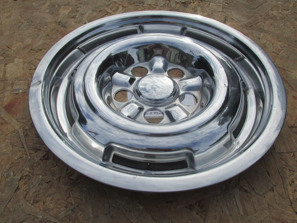 1965, 1966, 1967, Mercury Comet Cyclone tapacubos opcional estilo Mag🔥1 Foto 4 de 4