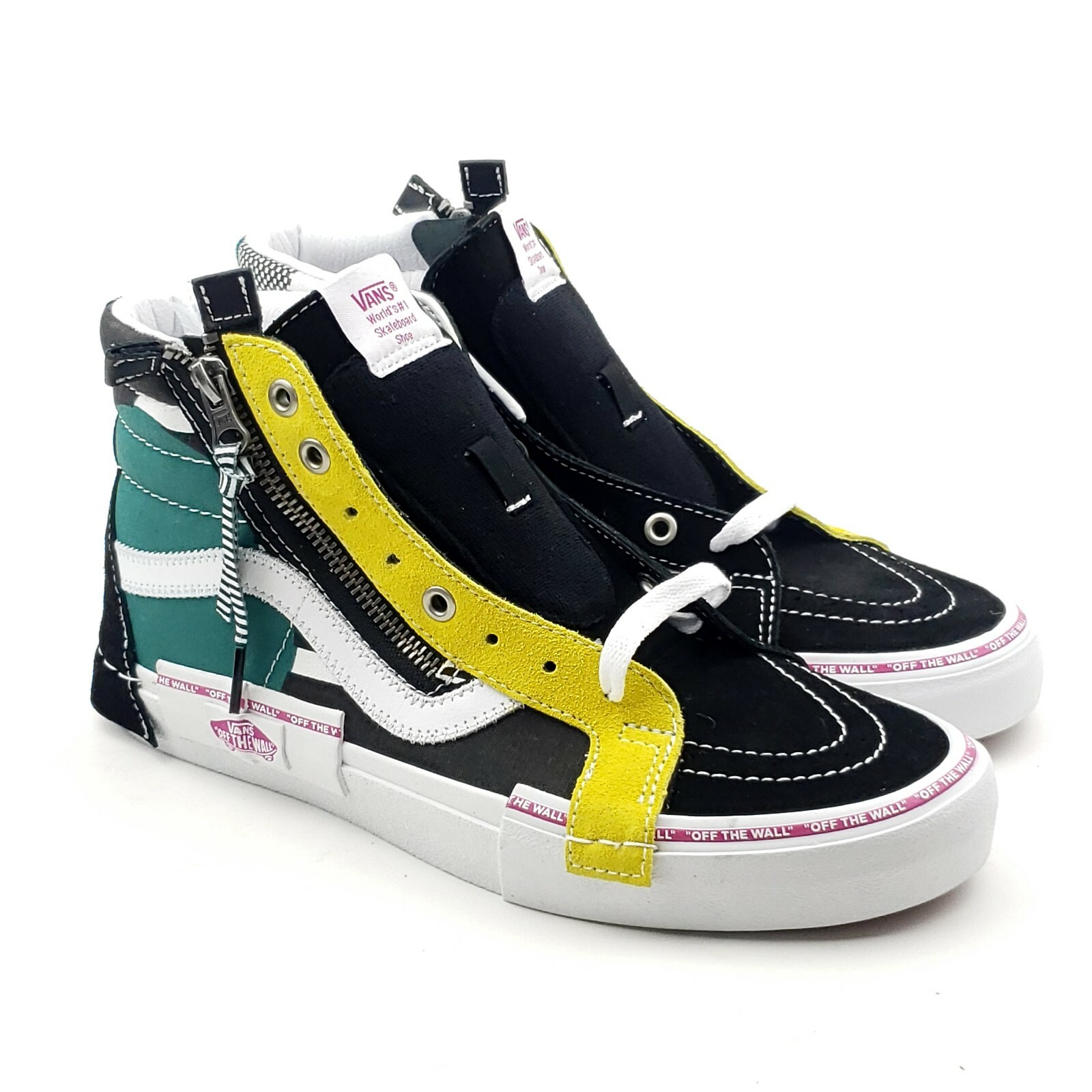 vans cut and paste low