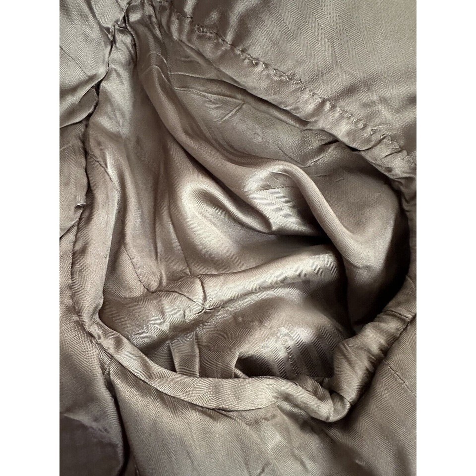 VTG 80s Corbin For Dillards Tweed Brown Blazer 46R Made In USA eBay