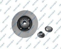 Original GSP Bremsscheibe 9230145K FüR CitroëN DS Peugeot