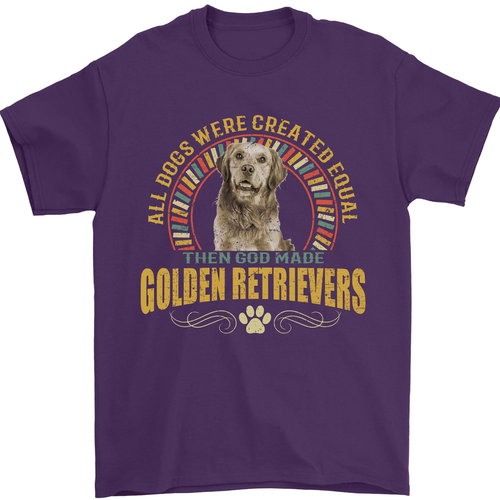 A Retriever Hund Herren 100% Baumwoll - Bild 5 von 102