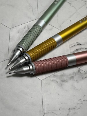 Staedtler 925 35 Limited Edition Mechanical Pencil set of 3 JAPAN
