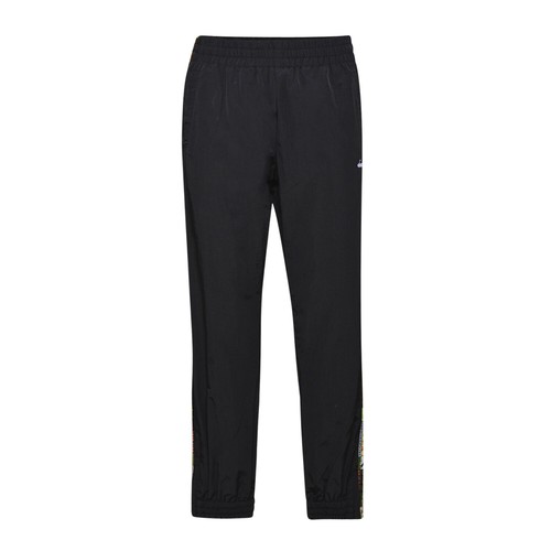 Pantaloni sportivi uomo Diadora Sport OFFSIDE 95 tessuto nero logo verde |  eBay