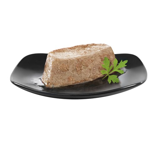 48 x 37.5g Sheba Perfect Portions Luxury Adult Wet Cat Food Tray Chicken in Pate - Picture 4 of 12