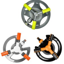 Fully Circle Rotating Sprinkler Hozelock Compatible Garden Pipe Hose Fitting