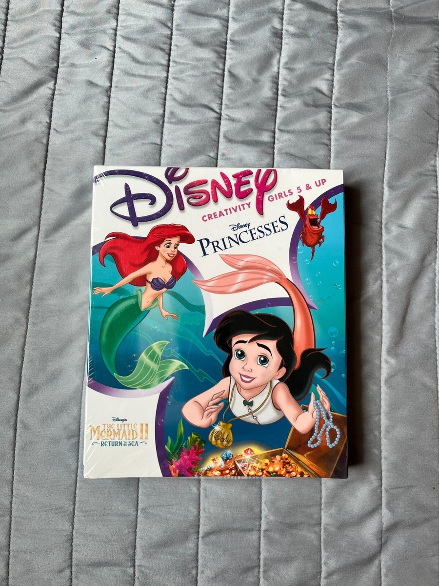 Disney's The Little Mermaid II: Return to the Sea (Windows/Mac