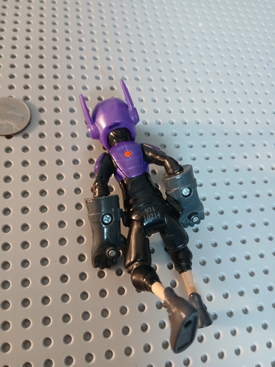COLOくん　＜HERO's 6 ＞ Purple COLOくん ＜HERO's 6 ＞ Purple COLOくん ＜HERO's 6 ＞ Purple