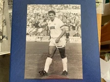 FOOTBALL PHOTOGRAPH BRUNO GIORDANO LAZIO 1984