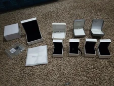 Pandora Boxes And Other Nonbrand Boxes (Some With And Some Without Inserts) LOT