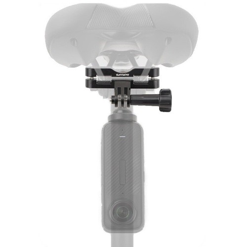 Bike Seat Rail Mount for GoPro HERO 13/12/11/10/9/8/7/6/5/4/3/MAX - Picture 15 of 31