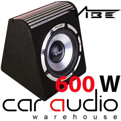 vibe 8 inch subwoofer