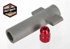 Traxxas 5526R Nut Antenna Crimp Nut RED New