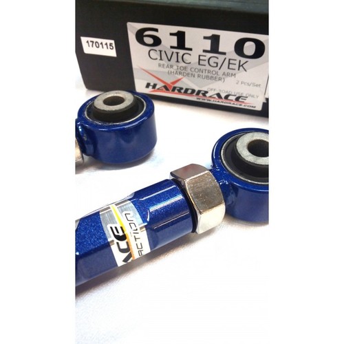 Kit Ajustador Puntera Trasera Hardrace Civic DC2 EG EK DC2 CRV RD1-RD3 INTEGRA DC2- 6110 - Imagen 5 de 9