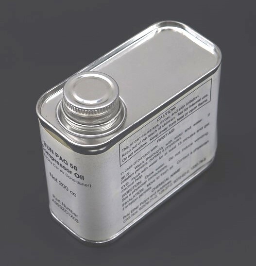 NEW OEM Mitsubishi SUN PAG A/C Compressor Oil Lubricant
