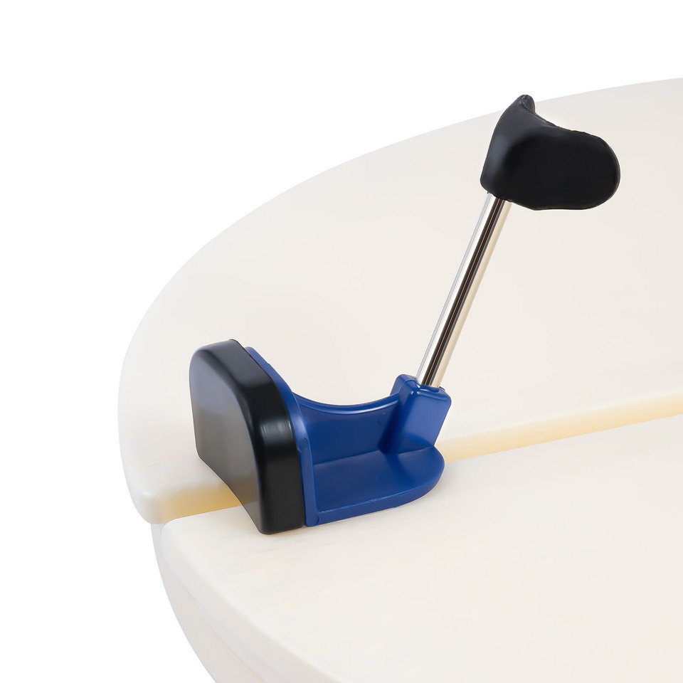 Pottery Wheel Ceramic Trim Holder Centers Clip Polymer Scraping Repair