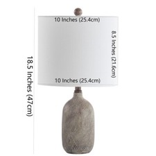 Safavieh ALVARO TABLE LAMP, Reduced Price 2172749522 TBL4170A