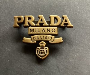 Prada Brooch | eBay