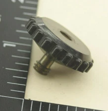 Camera Accessory Bracket Case Screw Standard 1/4-20 M/F Threaded Post USED Y875