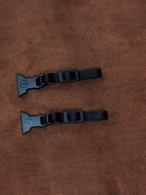 Tamrac n25, n45, n2055, n17, n11, n2059, n27, quick release replacement buckles
