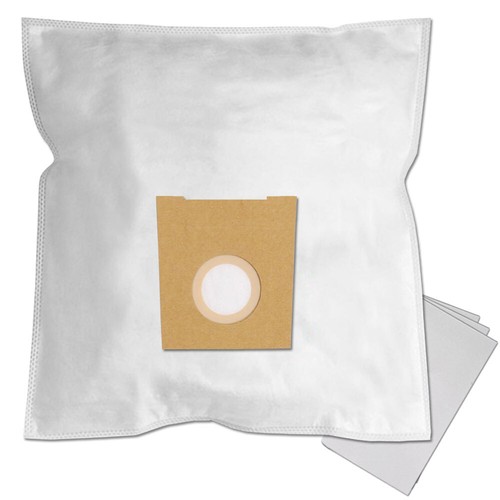 Kit Ricambi Per Aspirapolvere Cecotec Conga X100 – 4 Sacchetti, 2 Filtri E 3 Panni Microfibra, Per Pulizia Profonda