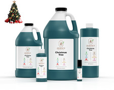 Christmas Tree Fragrance Oil For Candle, Soap Making Incense 100 Pure Grade Bulk