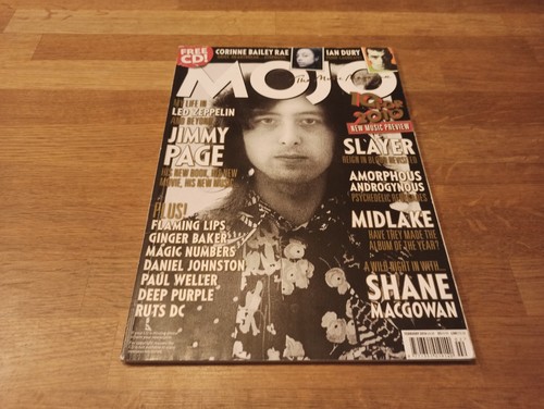 Mojo music magazine UK # 1 - 199 pick choose your issue from list - Picture 372 of 386