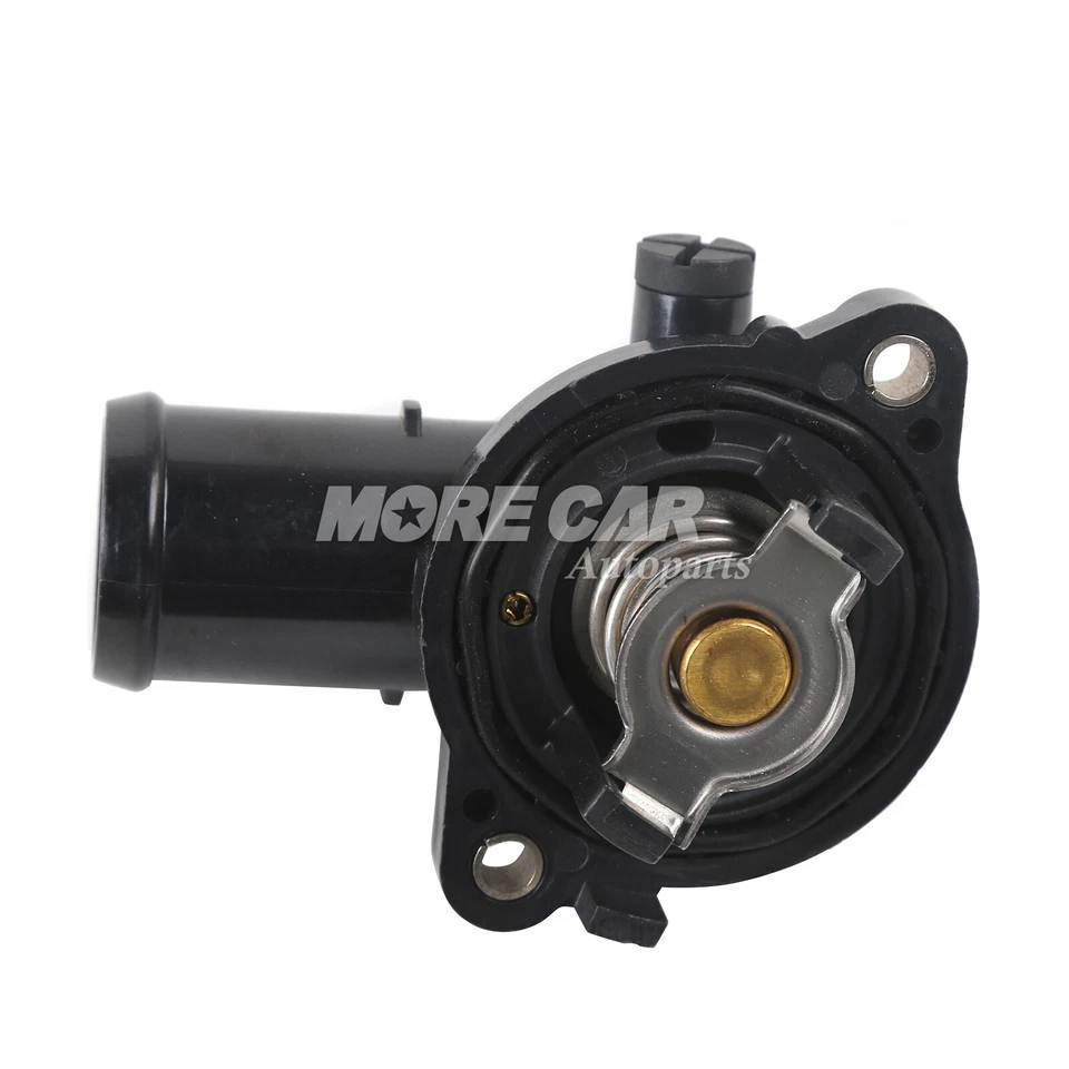 Thermostat Housing for 11-17 Dodge Grand Caravan Journey Chrysler Town & Country - Image 3 of 4