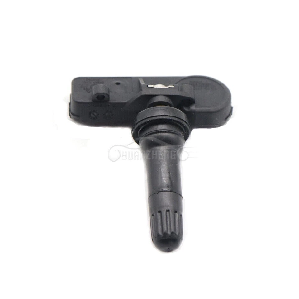 NOVO Sensores de Monitoramento de Pressão dos Pneus Compatível com Chevy GMC 13586335 Conjunto de 4 Peças TPMS - Imagem 3 de 4