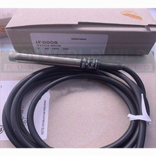 1 PCS New For IFM Proximity Switch IF0008 Inductive Sensor