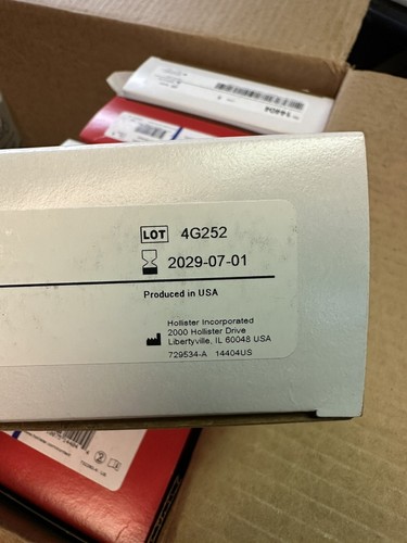 Hollister 14404 - Stoma Barriere FlexWear 2 3/4" Flansch, passgenau bis 2" - Bild 3 von 5