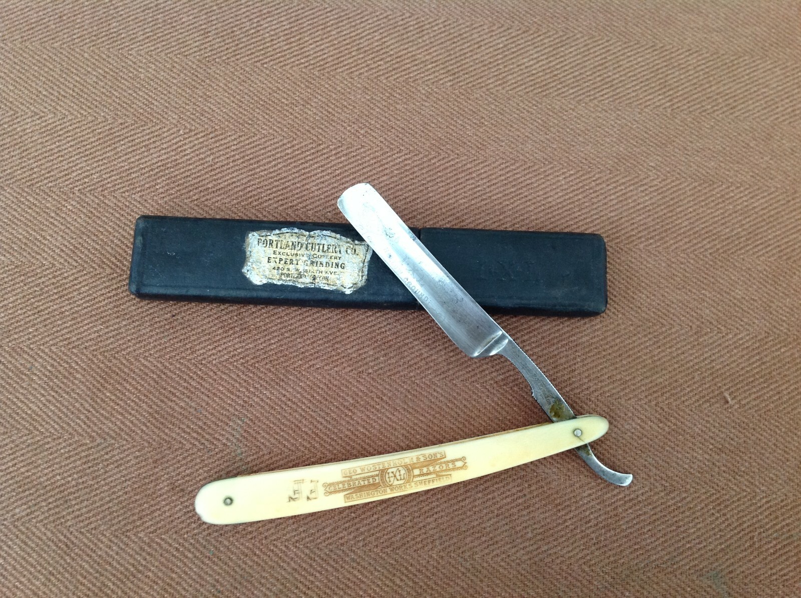 George Wostenholm & Son 