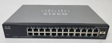 Cisco Small Business 100 Series Unmanaged Gigabit Ethernet Switch SG102-24 #2