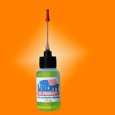 Big Game Fishing Reel 100% Synthetic Oil with Stainless Steel Applicator