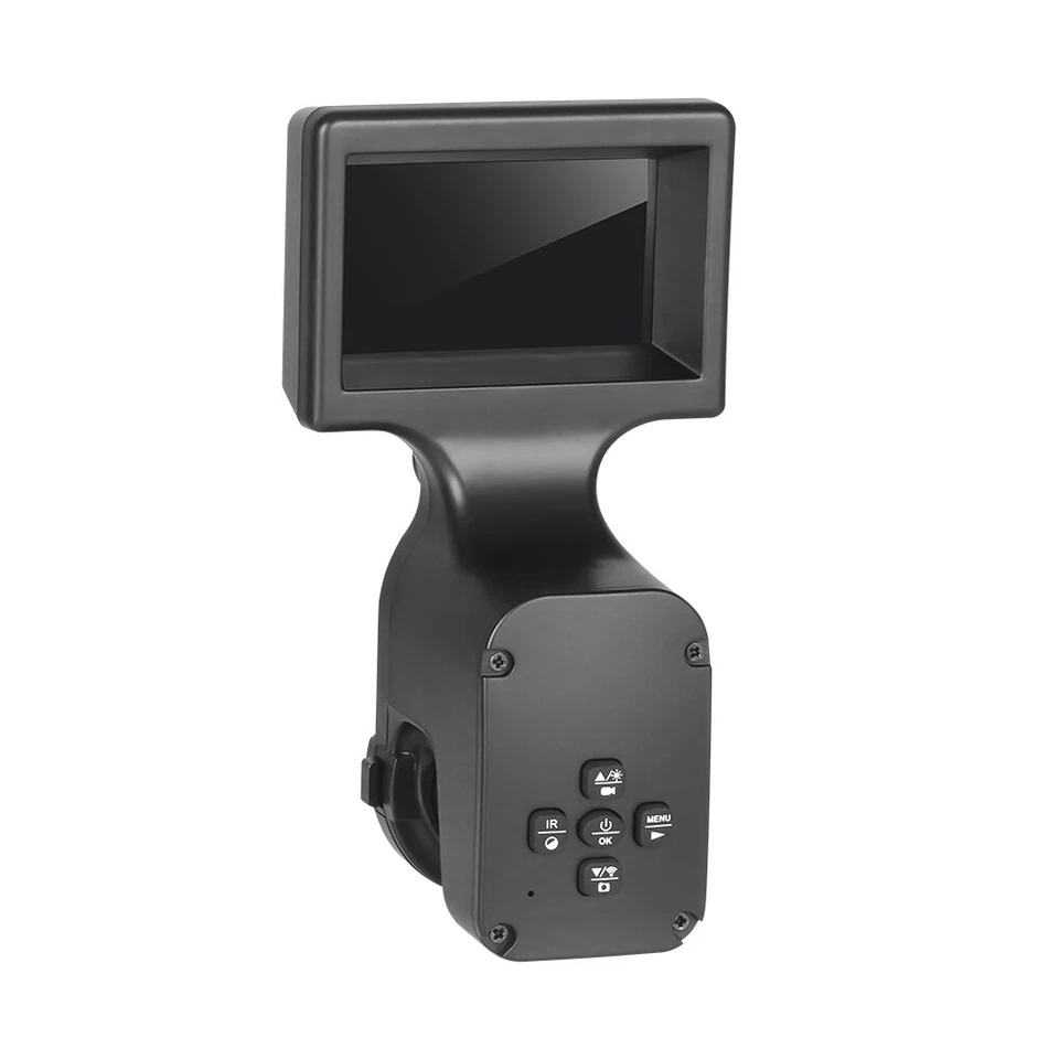 Digital NVS30 Night Vision Rifle Scope WIFI APP Infrared 1080P Camera Recorder - Image 4 of 4