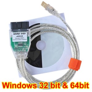 Mini Vci J2534 Driver Free Download