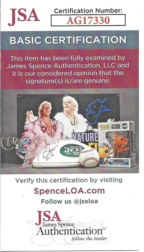 OSCAR ROBERTSON CUSTOM FRAME 11X20 PICTURE/AUTO FLOORBOARD JSA CERTIFIED AG17330 - Image 4 of 4