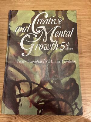 美術による人間形成 / Creative and Mental Growth s-l400.jpg