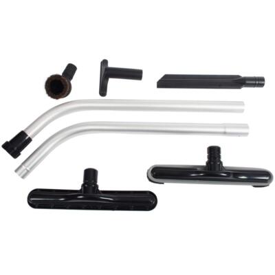 95017 Hard Carpet EZ-Glide Tool, 14'', 2-Piece S-Wand, Backpack Vacuum Attachm...