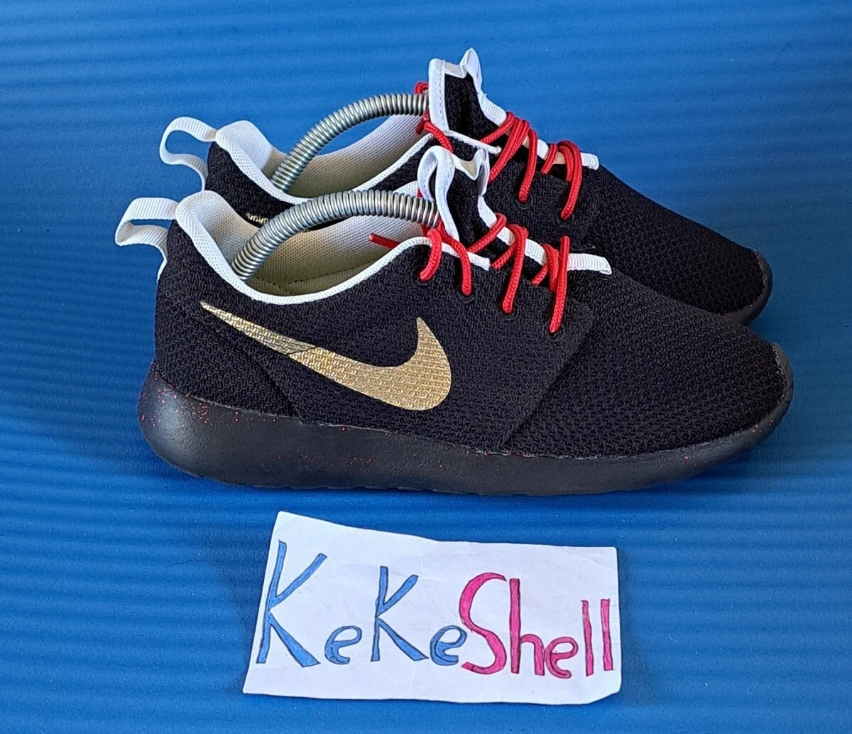 Rosh run femme sales rouge