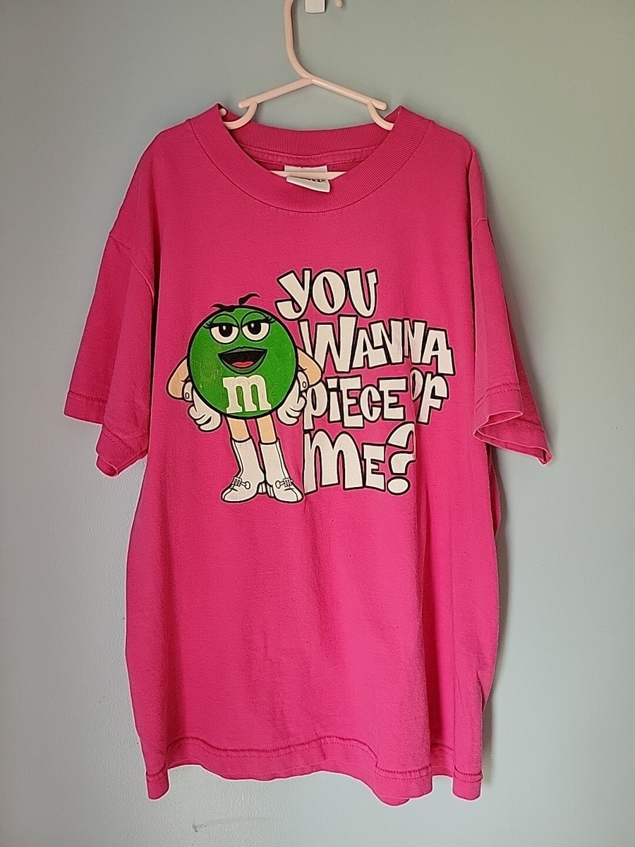 MM Green Girl Graphic Tee 