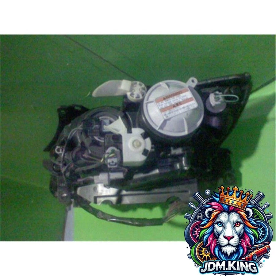 Faro Mazda RX-8 SE3P (derecha) 100-61012 F152-51-0K0H HID genuino OEM JDM #4 Foto 4 de 4