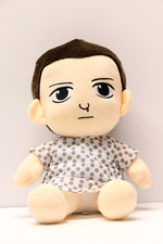 Bandai Stranger Things Eleven Plush Figure Netflix Plushie Season 4
