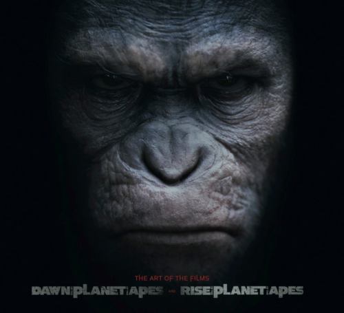Planet of the Apes : The Art of the Films by Matt Hurwitz (2014
