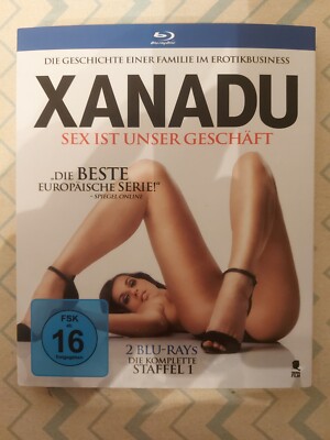 Xanadu - Sex Ist Unser Geschäft | Staffel 1 | Blu-ray