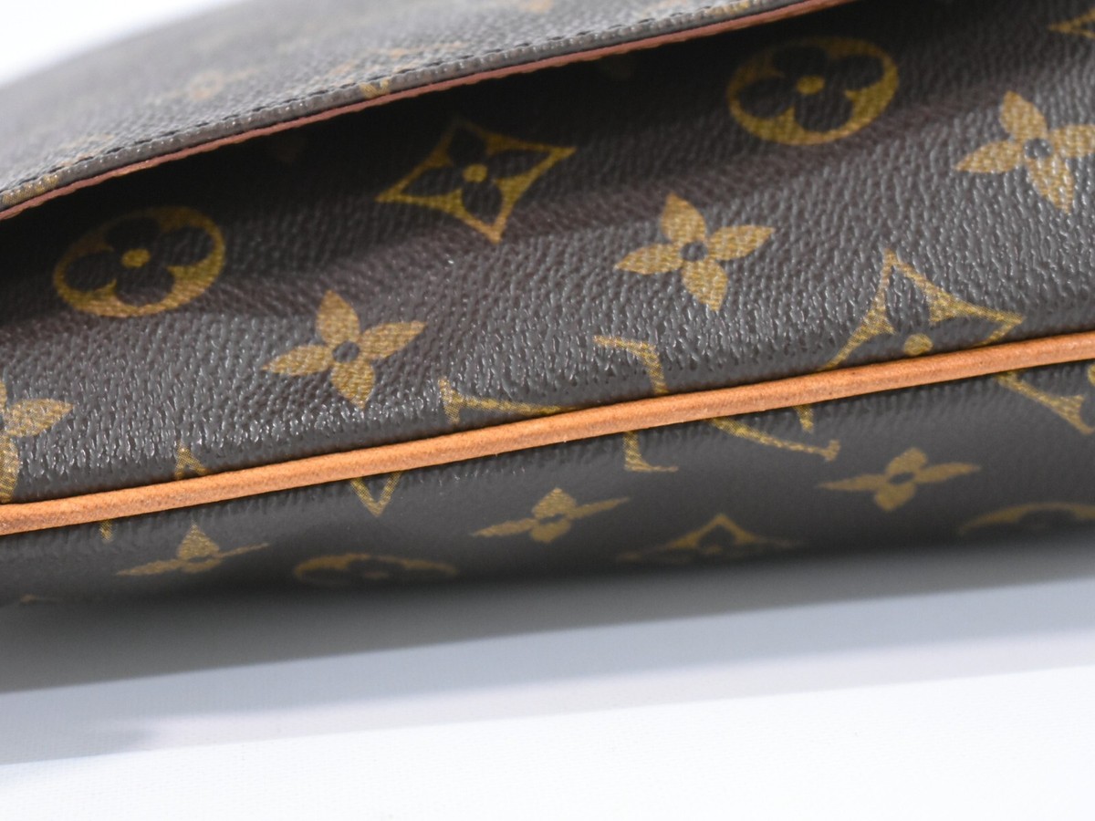 Louis Vuitton Musette Salsa Short Strap M51258 Monogram Canvas 