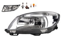 Feu avant (phare) Skoda ROOMSTER