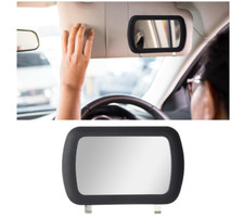 Car Sun Visor Vanity Mirror Clip On Cosmetic Vanity Mirror Interrior Usa 1 Pcs Car Sun Visor Vanity Mirror Clip On Cosmetic Vanity Mirror Interrior Usa 1 Pcs